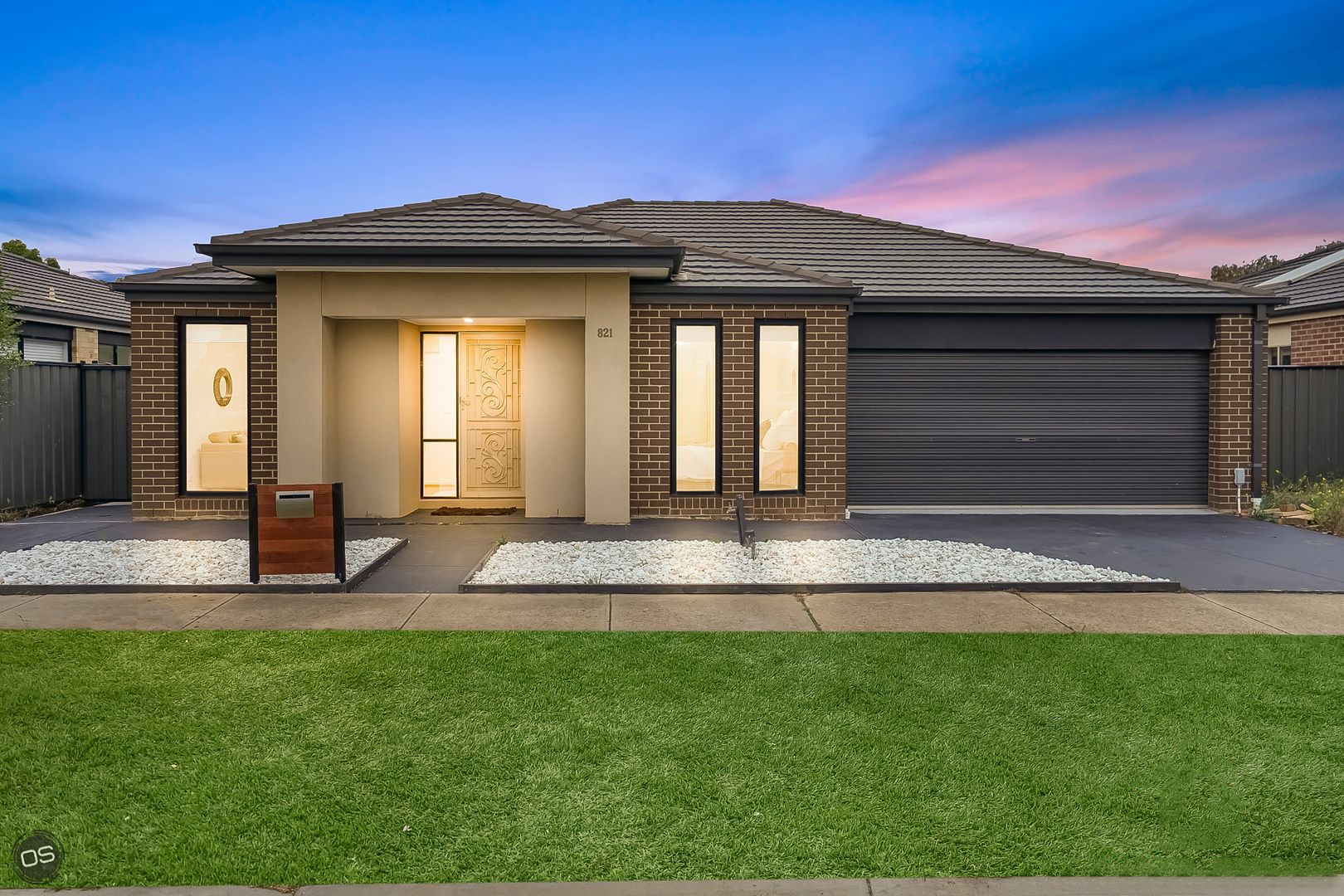 3 bedrooms House in 821 Tarneit Road TARNEIT VIC, 3029