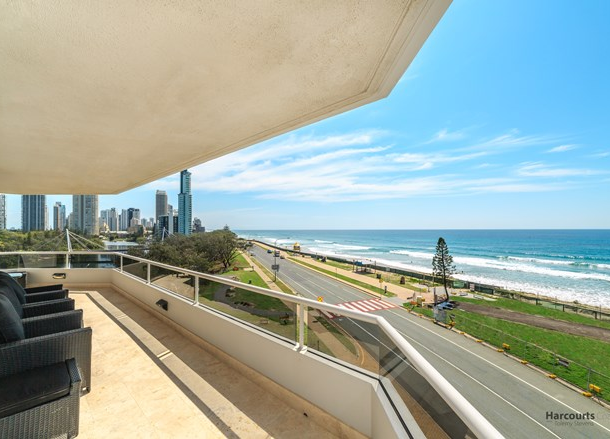 4/3478 Main Beach Parade, Surfers Paradise QLD 4217