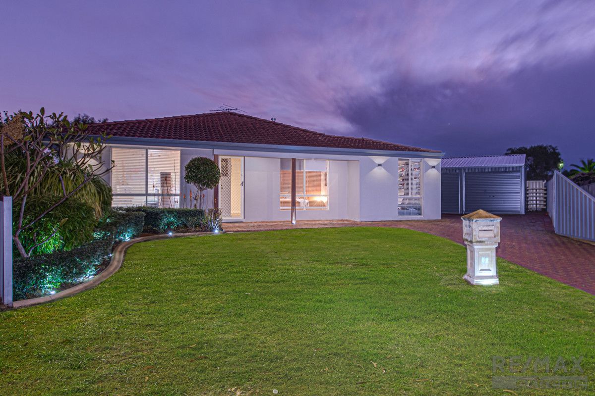 3 bedrooms House in 23 Tenby Close MERRIWA WA, 6030