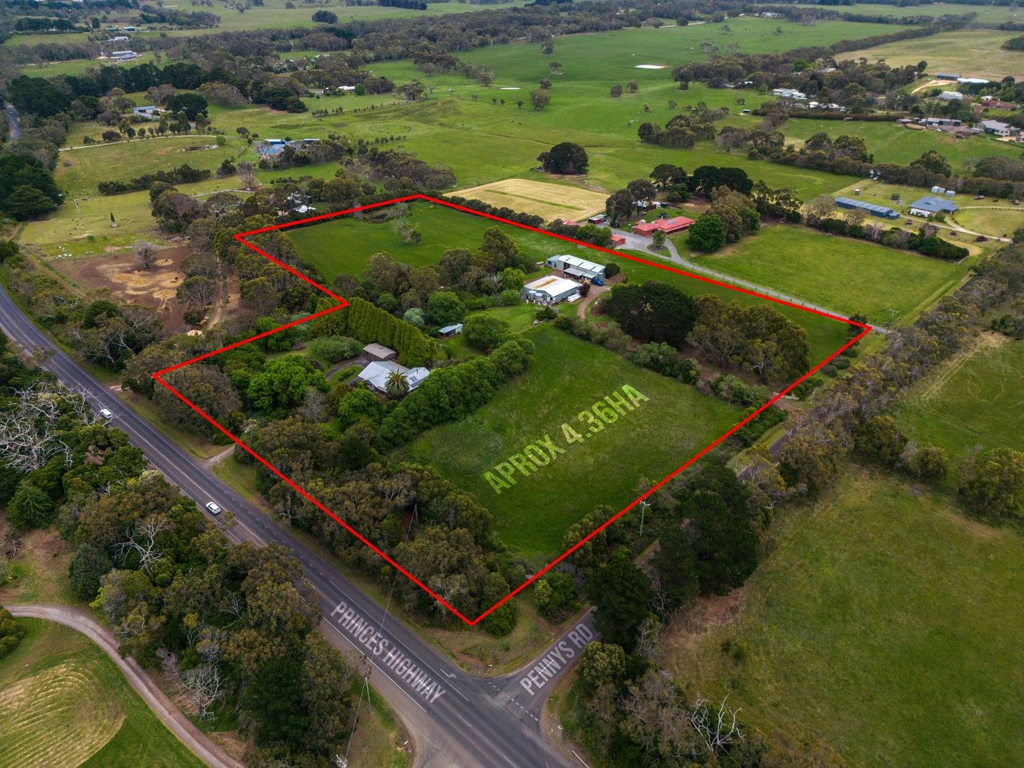 487 Princes Highway, Bolwarra VIC 3305 House for Sale Domain