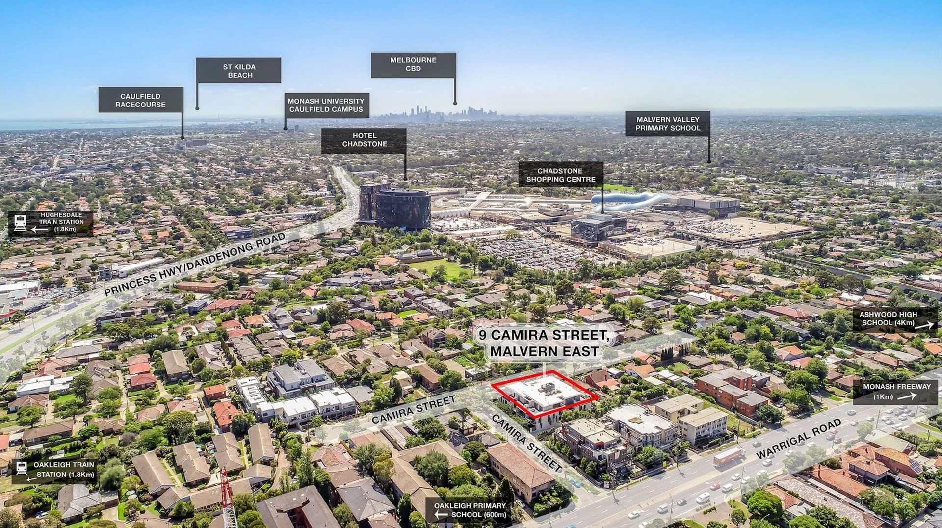 Additional image 9 of 106/9-13 Camira Street, Malvern East VIC 3145