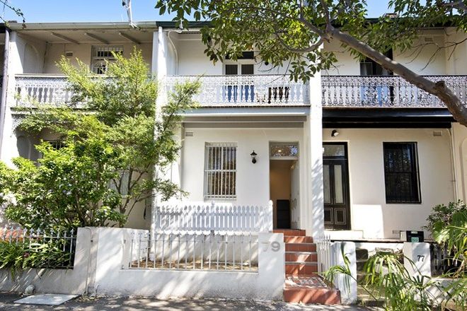 Picture of 79 Rose Street, CHIPPENDALE NSW 2008