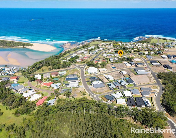 7 Vista Drive, Dolphin Point NSW 2539