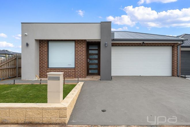 Picture of 161 Rees Road, WEIR VIEWS VIC 3338