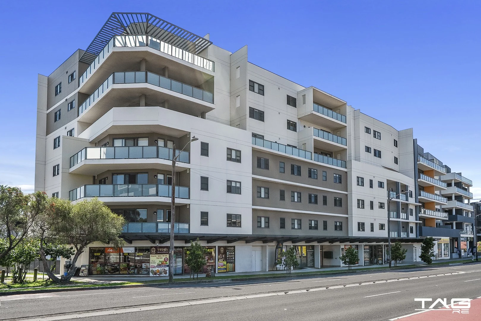 407/164 Great Western Highway, Westmead NSW 2145