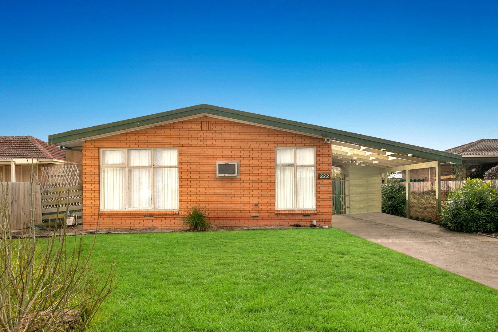 2 bedrooms House in 222 Craigieburn Road CRAIGIEBURN VIC, 3064