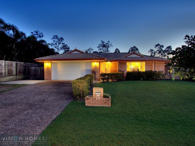 26 Torresian Place, Heritage Park QLD 4118