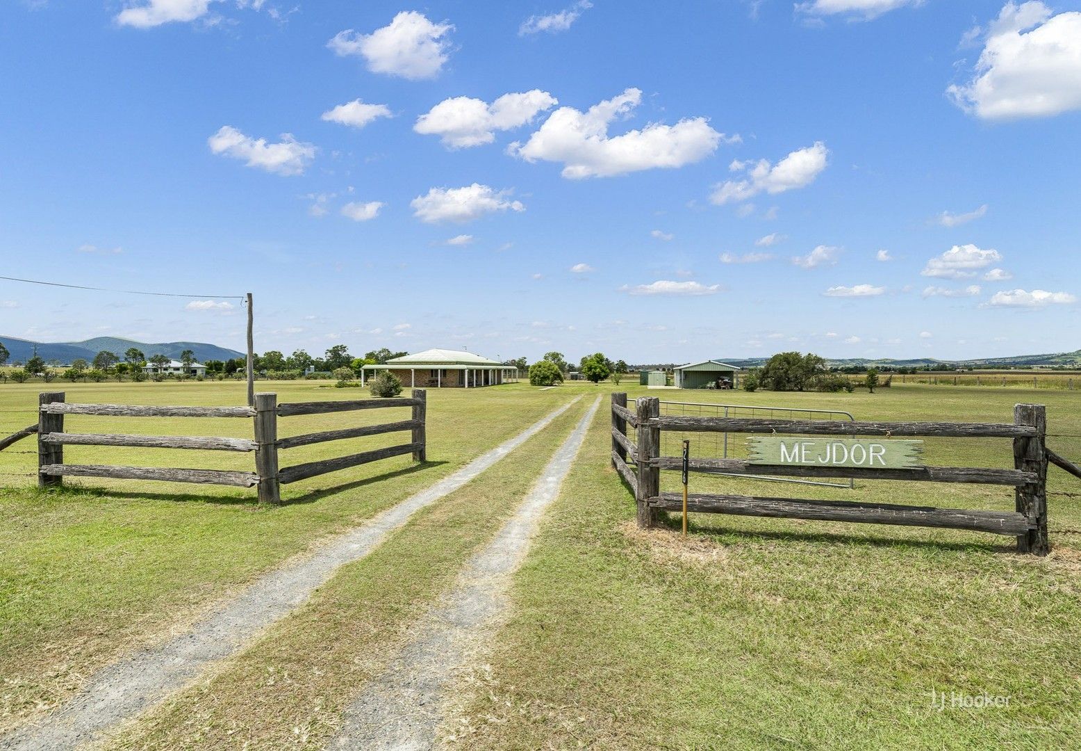 216 Lower Cressbrook Road, Cressbrook QLD 4313, Image 0