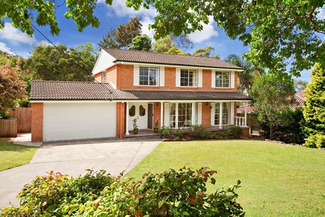 Picture of 10 Barton Crescent, NORTH WAHROONGA NSW 2076