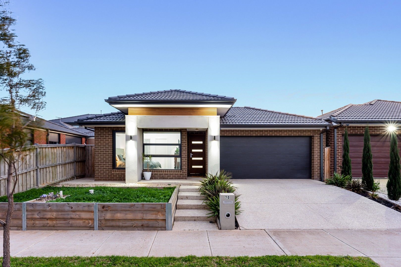4 bedrooms House in 70 Stream Road WYNDHAM VALE VIC, 3024