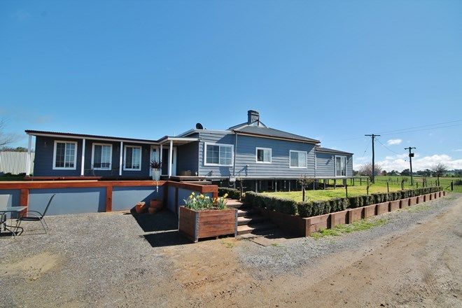 Picture of 215 Bribbaree Road, MAIMURU NSW 2594