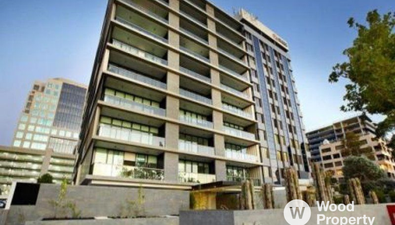 Picture of 414/70 Queens Rd, MELBOURNE VIC 3004