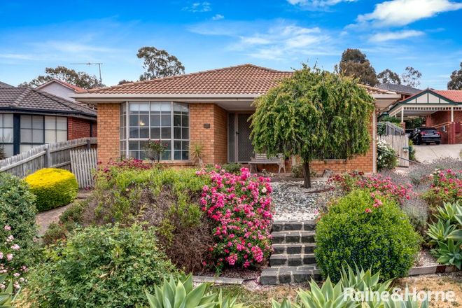 Picture of 20 Knight Crescent, ROXBURGH PARK VIC 3064
