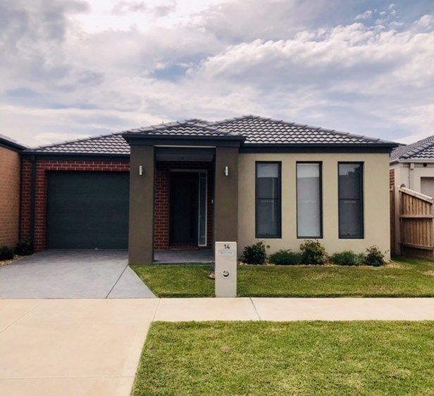 3 bedrooms House in 14 GRISHAM DRIVE OFFICER VIC, 3809