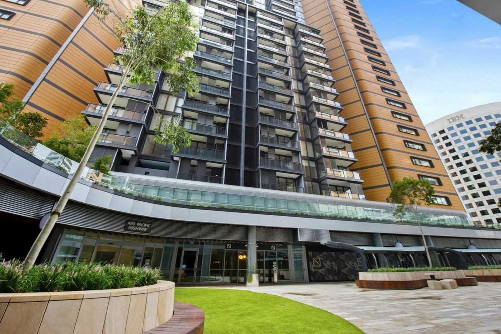 Additional image 11 of 2603/486 Pacific Highway, St Leonards NSW 2065