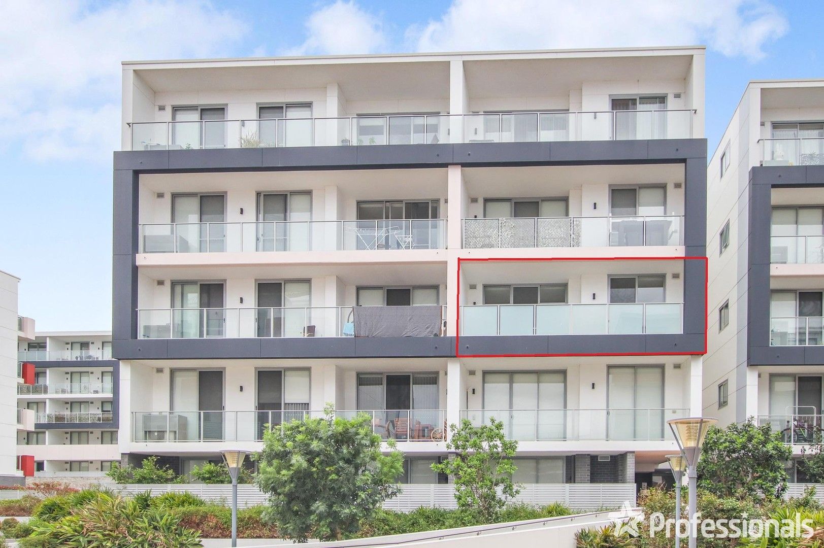 1 bedrooms Apartment / Unit / Flat in 205/6 Isla Street SCHOFIELDS NSW, 2762