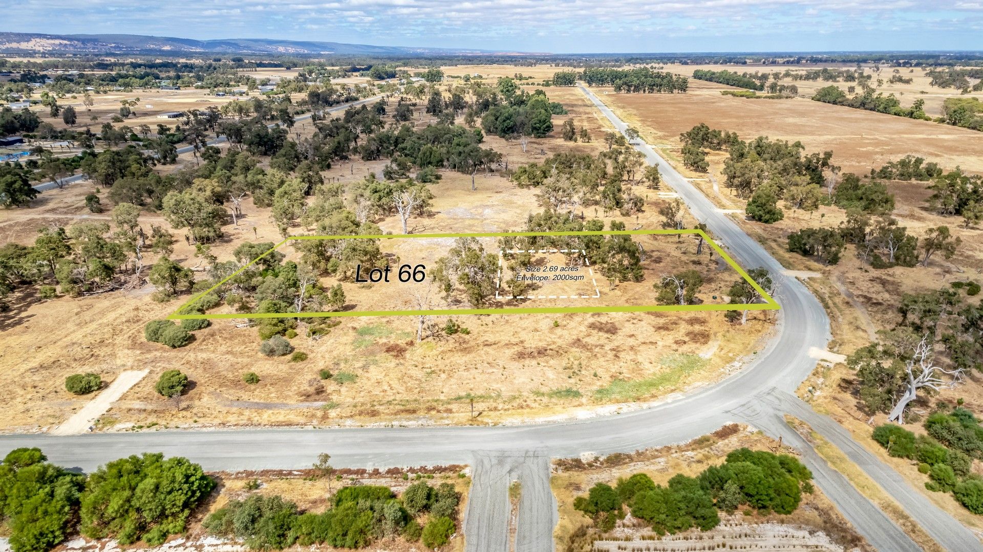 Lot 66 Hasluck Circuit, North Dandalup WA 6207, Image 0