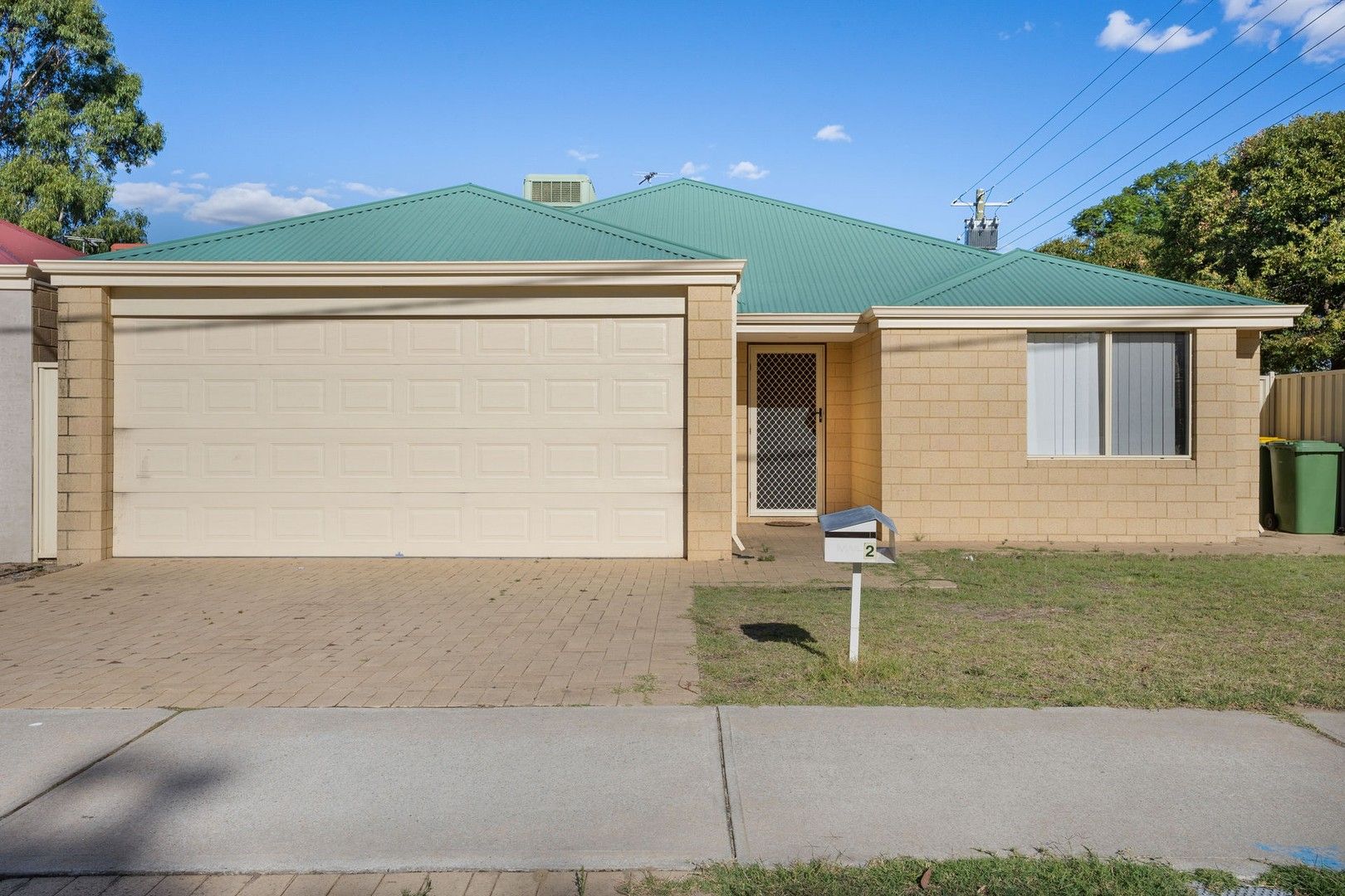 3 bedrooms House in 2 Ashworth Street CLOVERDALE WA, 6105