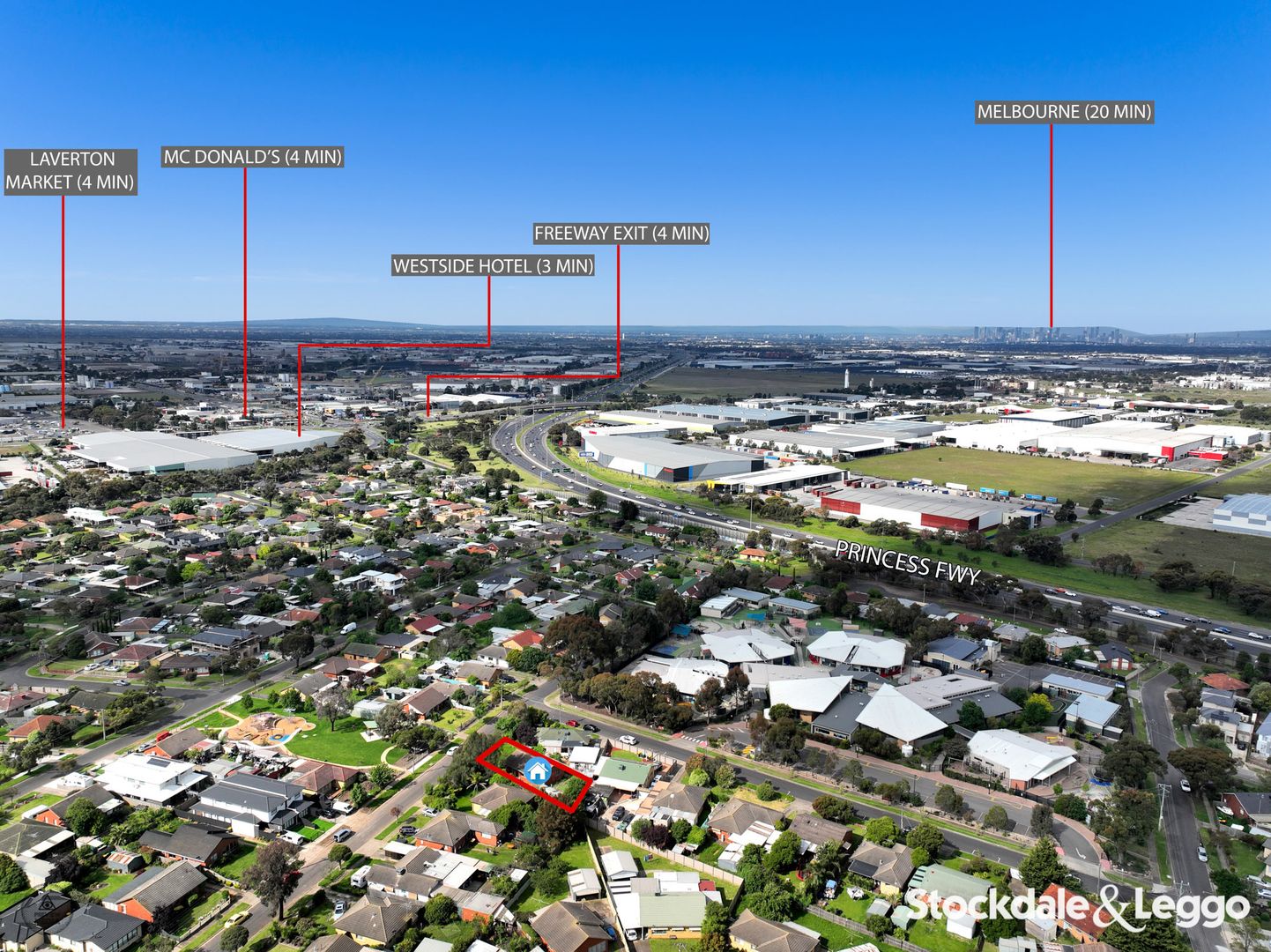 14 Chirnside Crescent, Laverton VIC 3028 Domain