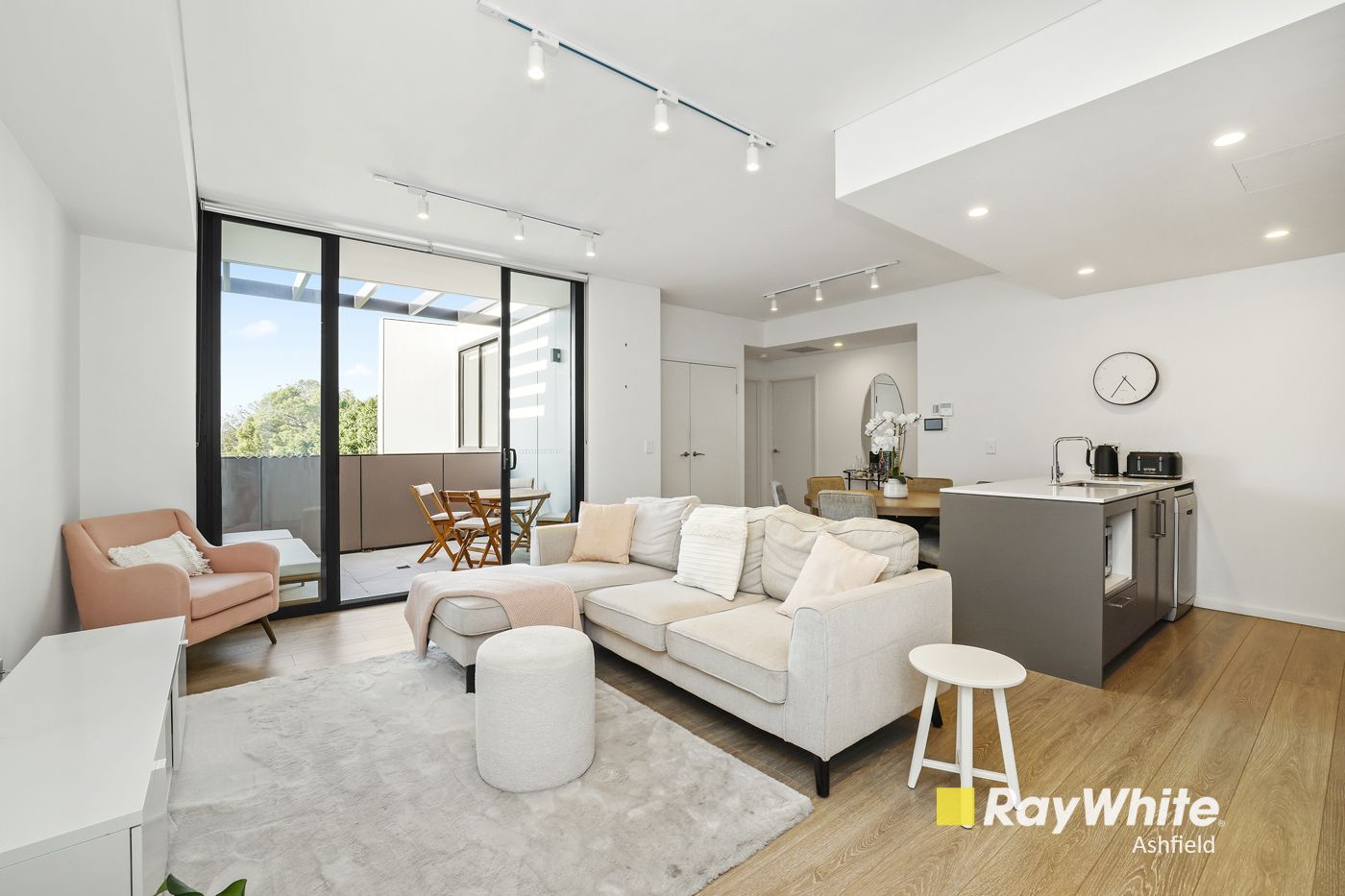 2 bedrooms Apartment / Unit / Flat in 205/17 Wetherill Street CROYDON NSW, 2132