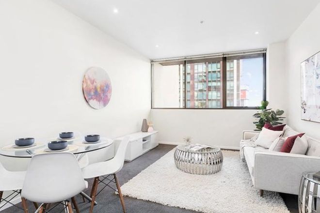 Picture of 1107/28 Wills Street, MELBOURNE VIC 3000