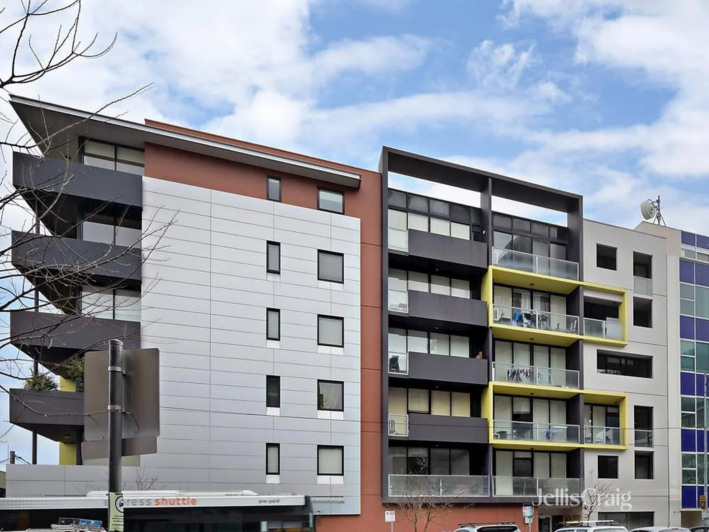 Additional image 7 of 407/33 Wreckyn Street, North Melbourne VIC 3051