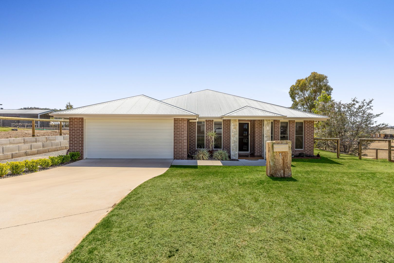 1 Triller Street, Meringandan West QLD 4352, Image 1