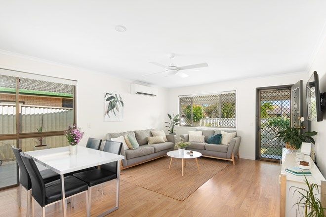 Picture of 2/85 Christine Avenue, BURLEIGH WATERS QLD 4220