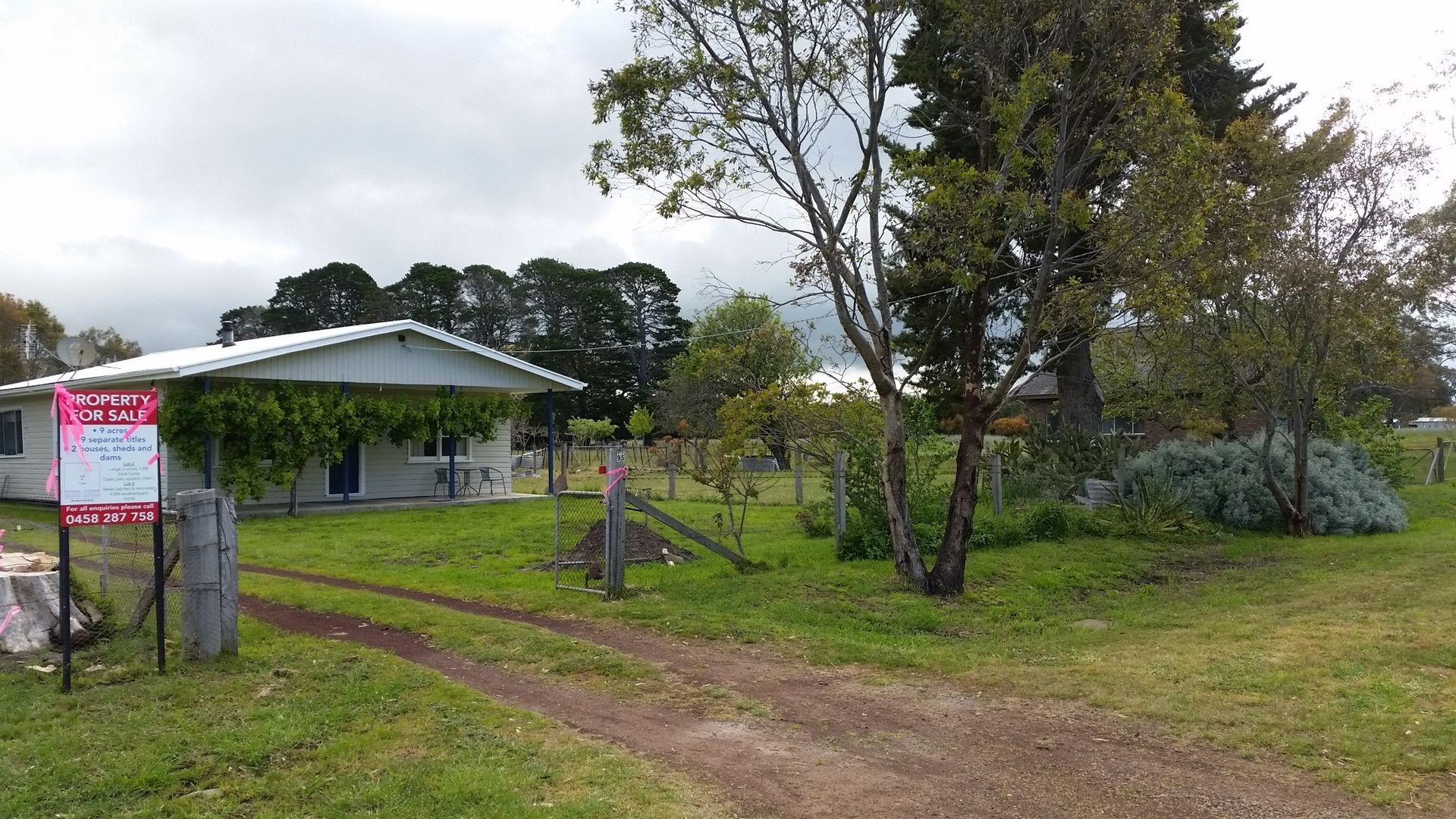 95 Recreation Road, Dunkeld VIC 3294 House for Sale 380,000