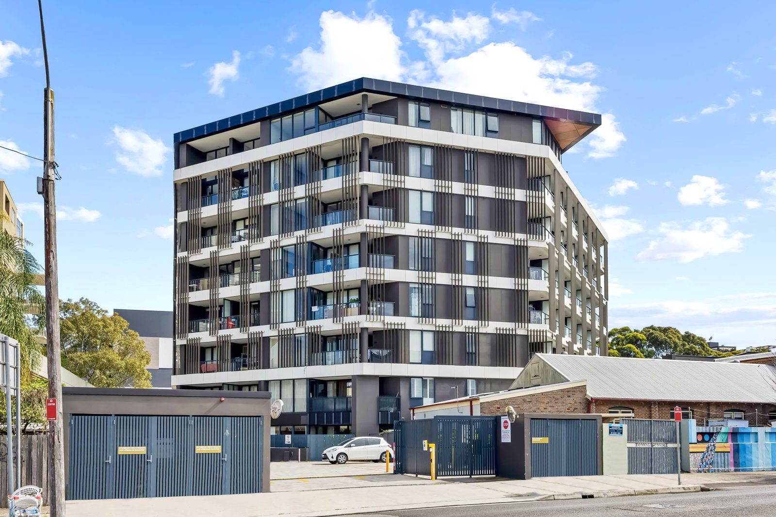 2 bedrooms Apartment / Unit / Flat in 101/168 Liverpool rd ASHFIELD NSW, 2131