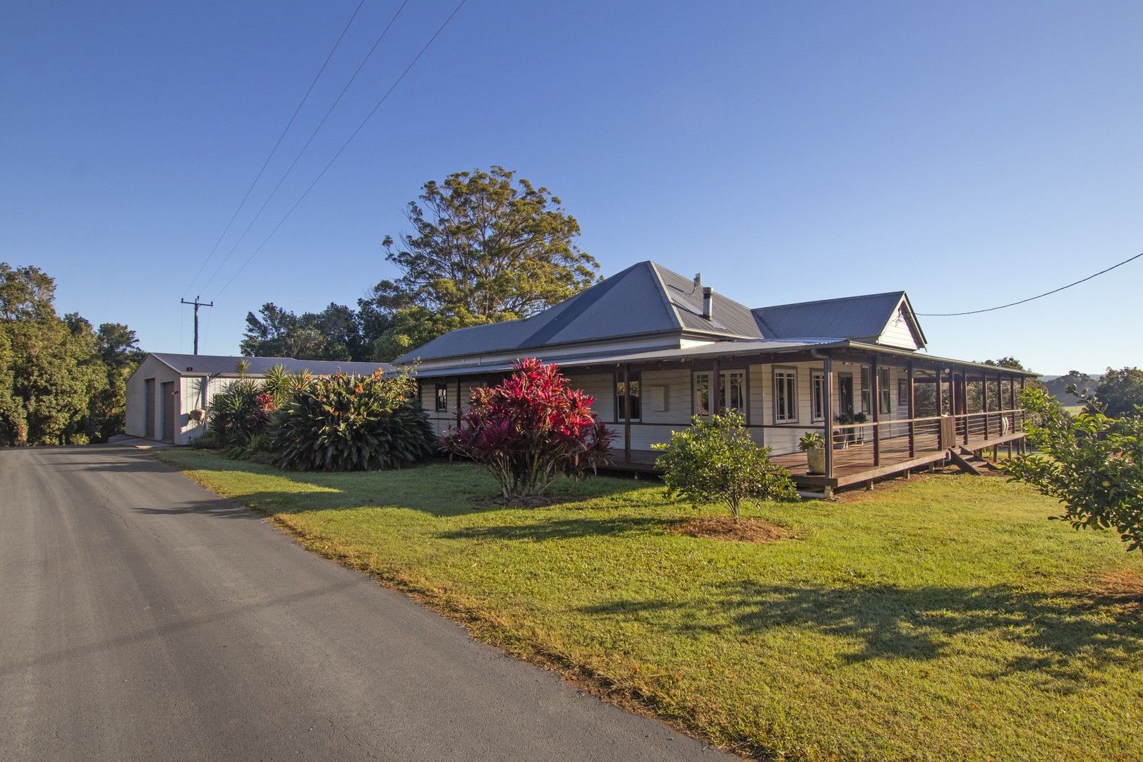 4 bedrooms House in 1035c Hinterland Way BANGALOW NSW, 2479