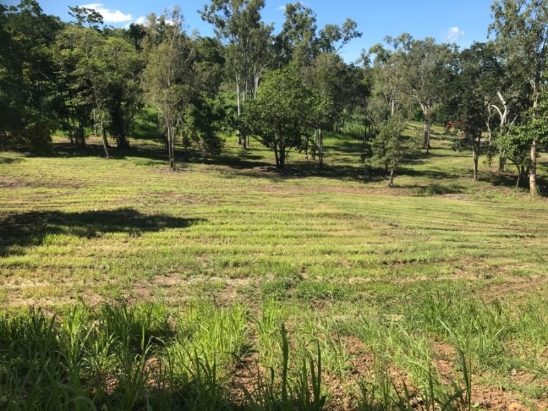 Lot 11 Gillies Road, Strathdickie QLD 4800, Image 0