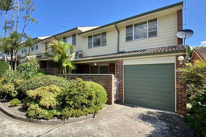 Picture of 7/54 Lang Street, PADSTOW NSW 2211