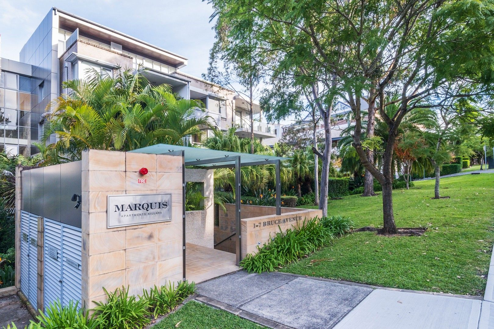 3 bedrooms Apartment / Unit / Flat in 305/1-7 Bruce Avenue KILLARA NSW, 2071