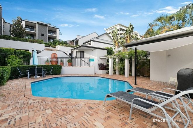 Picture of 22/27 Birley Street, SPRING HILL QLD 4000