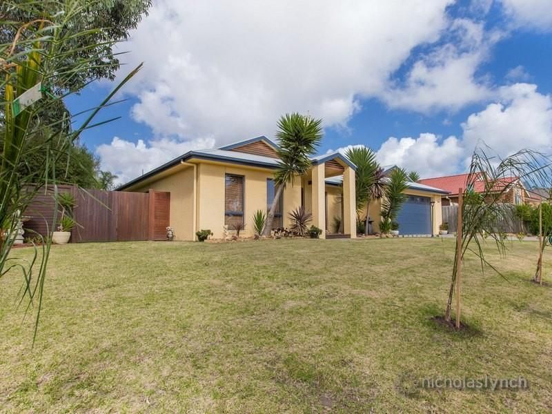 1 Marthas Ridge Drive, Mount Martha Property History & Address