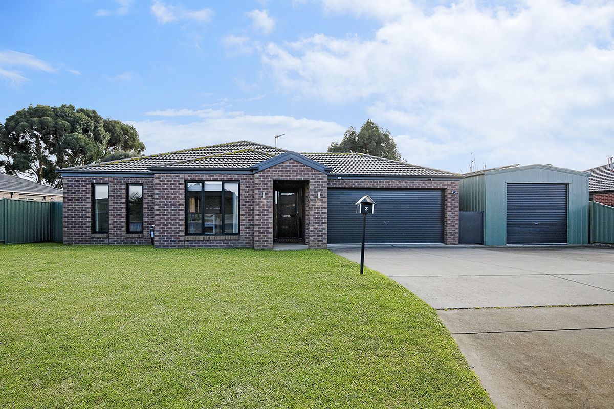 3 Channing Drive, Koroit VIC 3282, Image 0