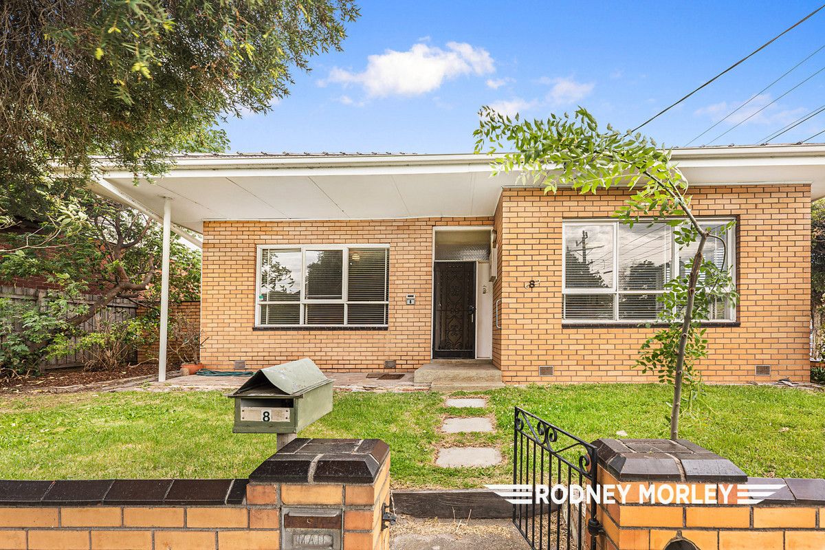 8 Jasmine Street, Caulfield South VIC 3162, Image 1