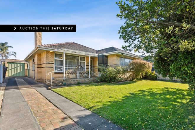 Picture of 1014 Nepean Highway, MOORABBIN VIC 3189