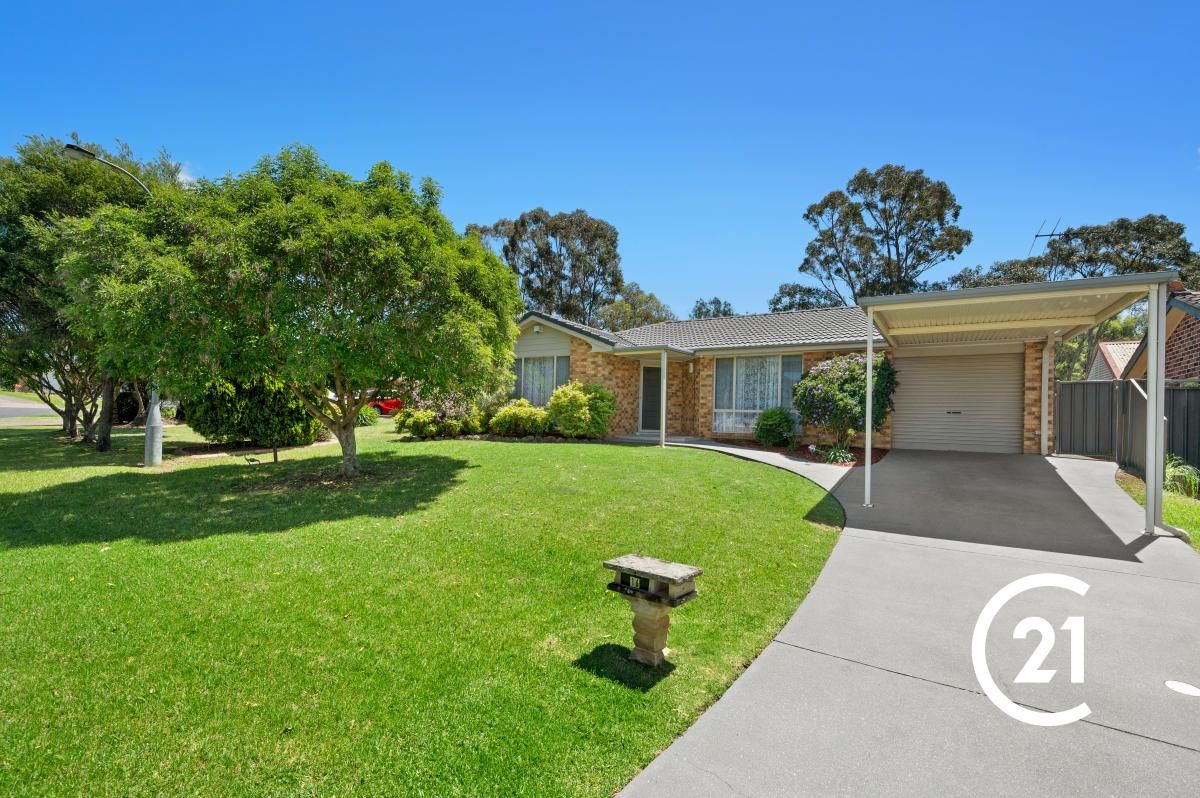 16 Zeppelin Place, Raby NSW 2566, Image 0