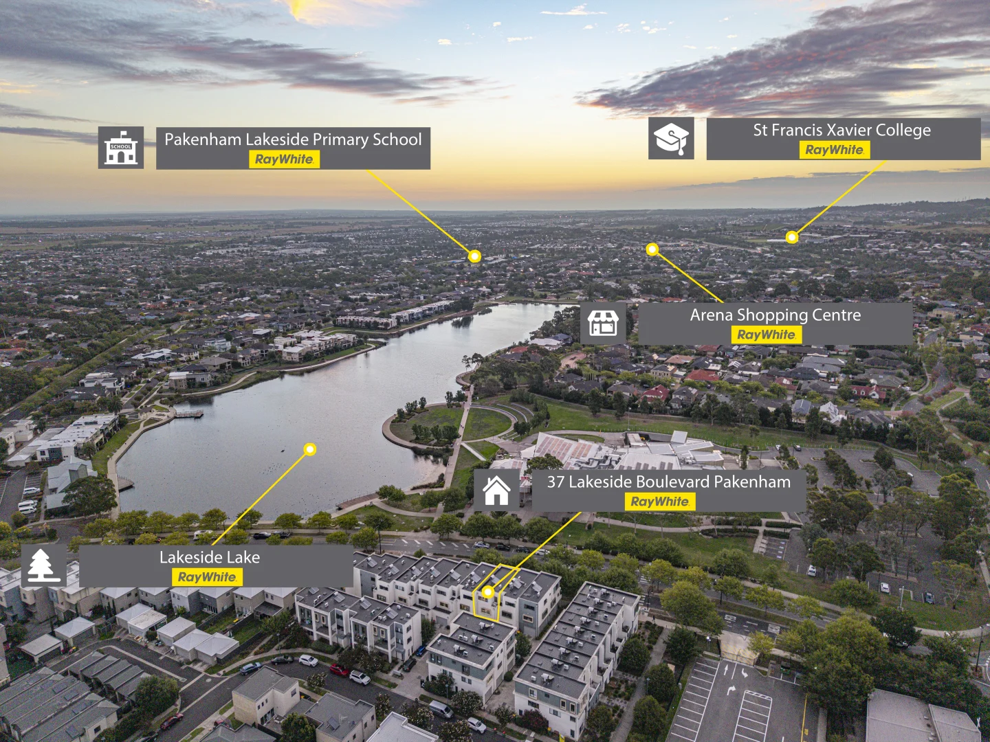 Additional image 22 of 37 Lakeside Boulevard, Pakenham VIC 3810