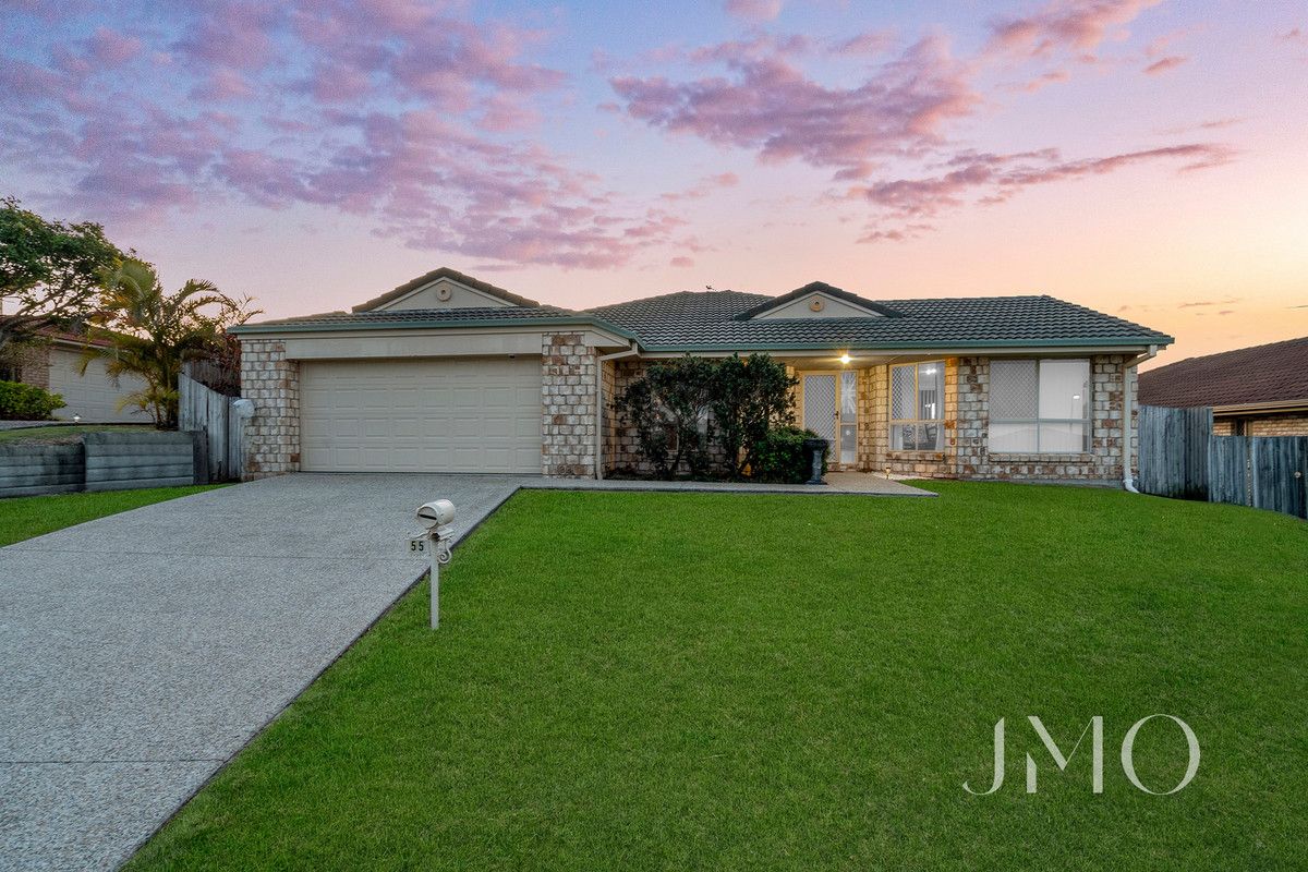 55 Bedivere Drive, Ormeau QLD 4208, Image 0