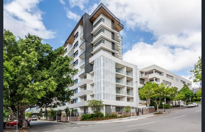 Picture of 302/8 Dickens Street, SPRING HILL QLD 4000