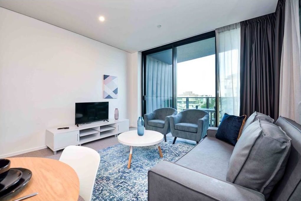 2 bedrooms Apartment / Unit / Flat in 606/9 Christie Street SOUTH BRISBANE QLD, 4101