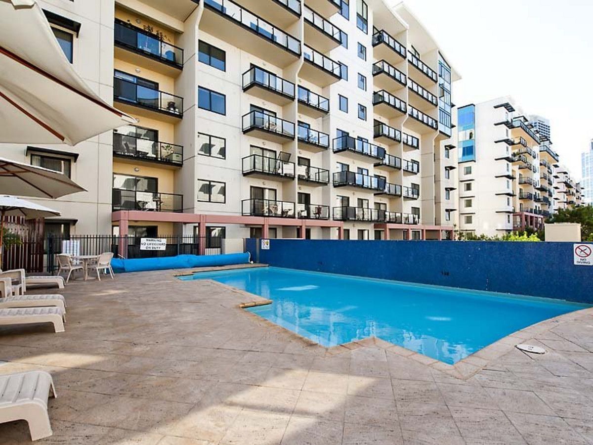 610/112 Mounts Bay Road, Perth WA 6000 Apartment For Rent 390 Domain