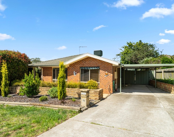 71 Hugh Mckay Crescent, Dunlop ACT 2615