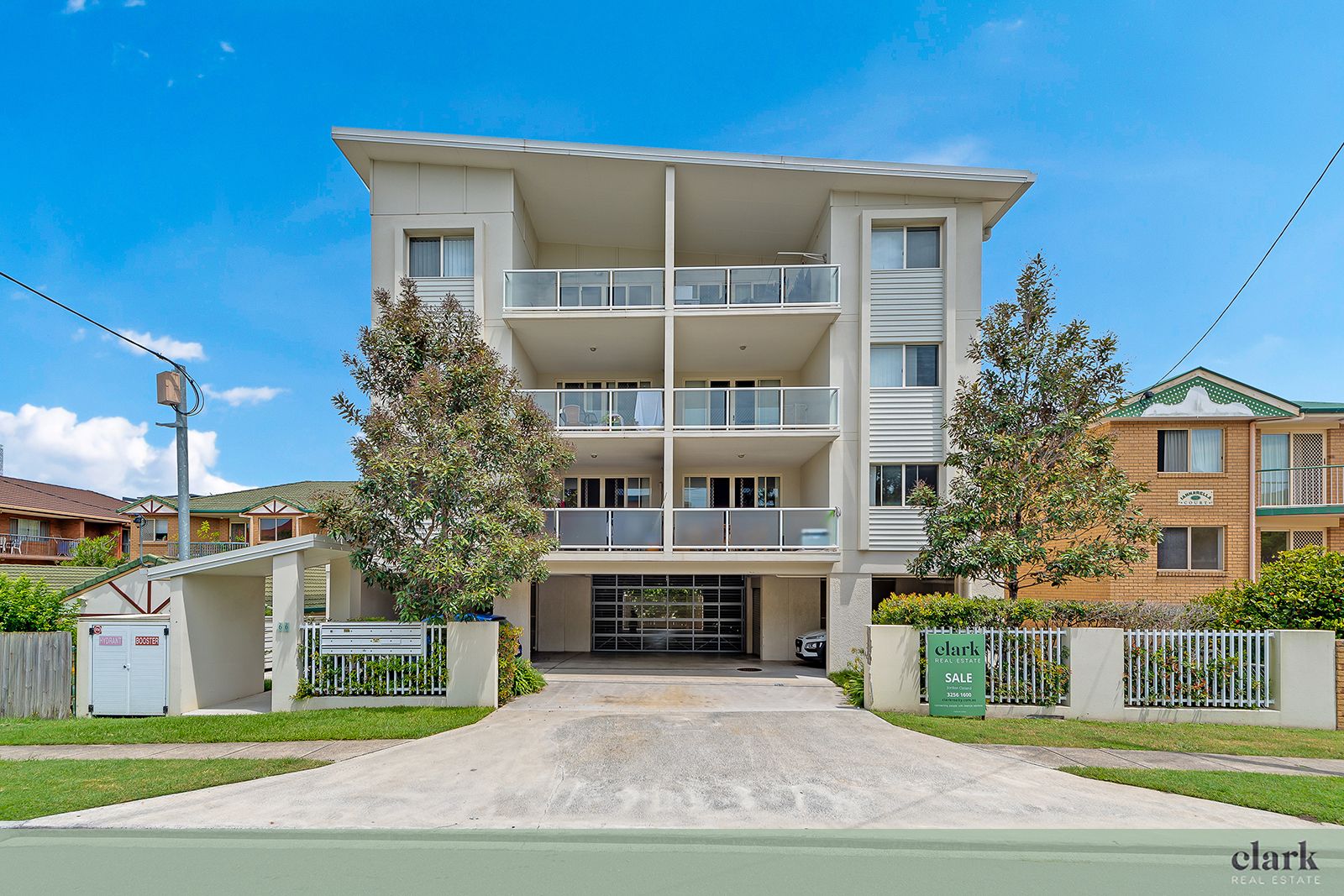 2 bedrooms Apartment / Unit / Flat in 6/66 Lamington Avenue LUTWYCHE QLD, 4030