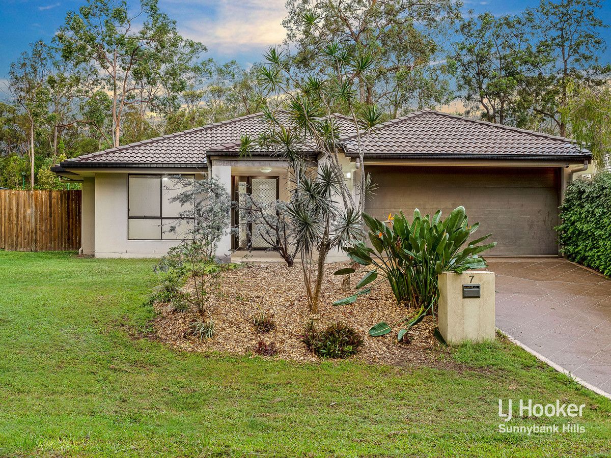 7 Ayesha Place, Calamvale QLD 4116