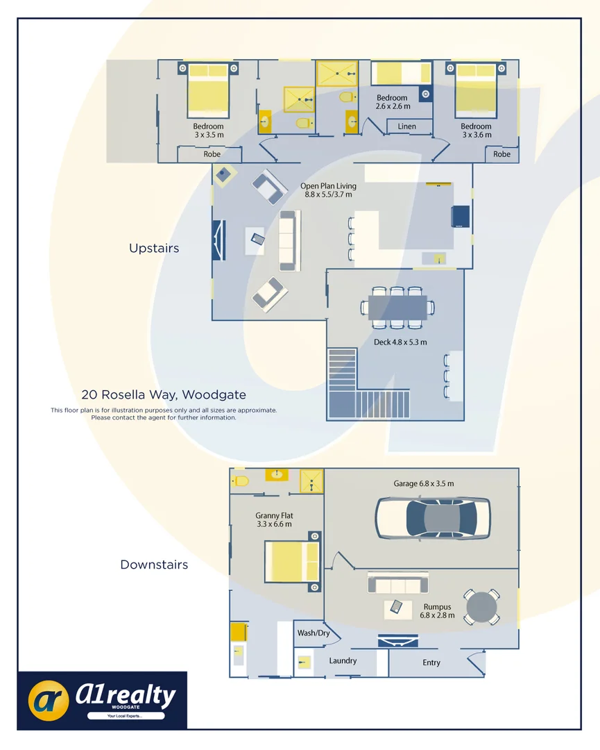 Additional image 36 of 20 Rosella Way, Woodgate QLD 4660