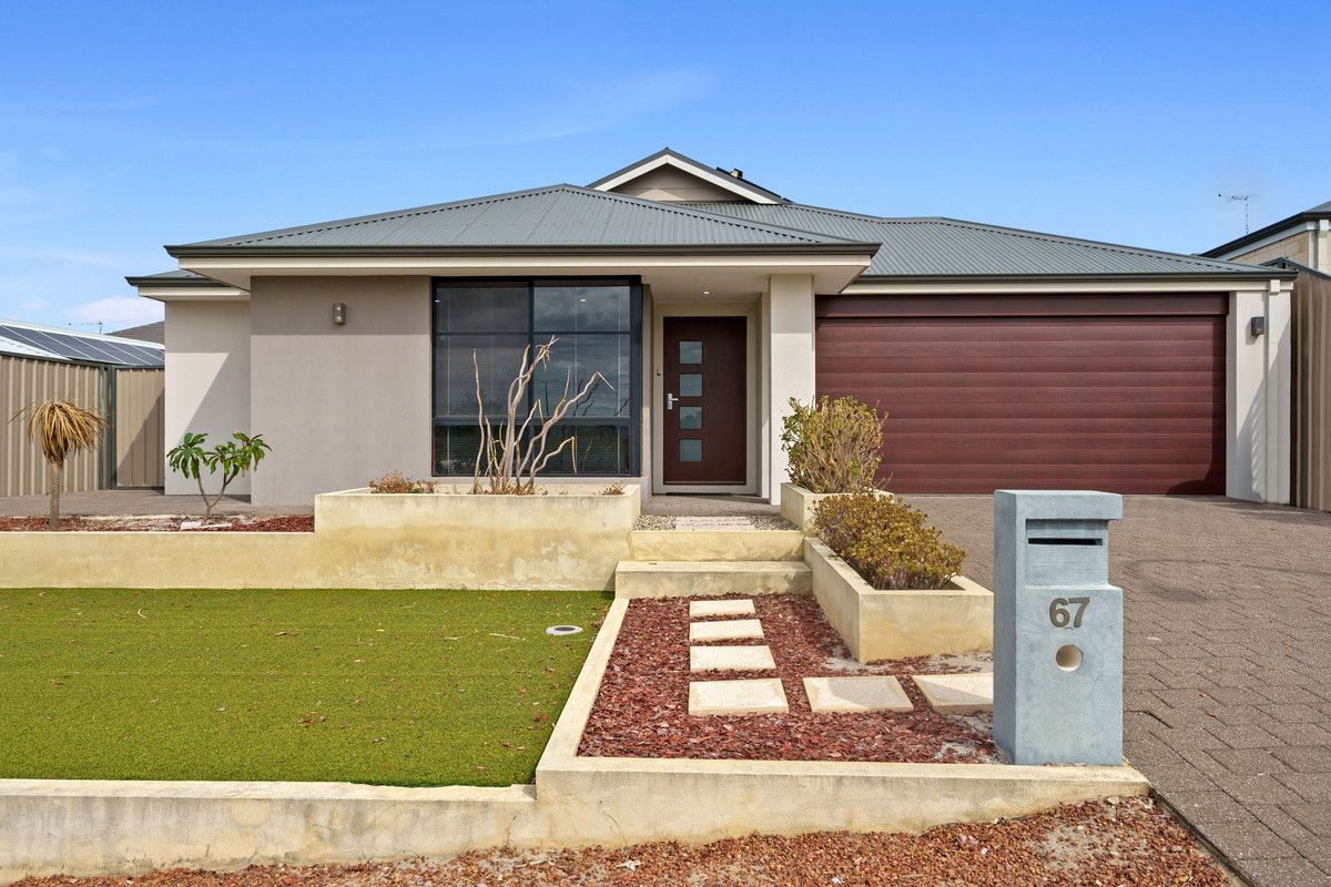 4 bedrooms House in 67 Bushside Drive AVELEY WA, 6069
